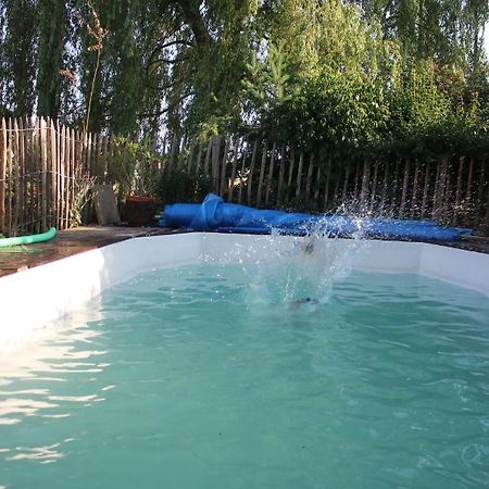 Gite De La Core Clezentaine ภายนอก รูปภาพ
