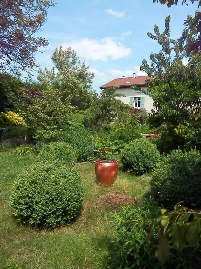 Gite De La Core Clezentaine ภายนอก รูปภาพ