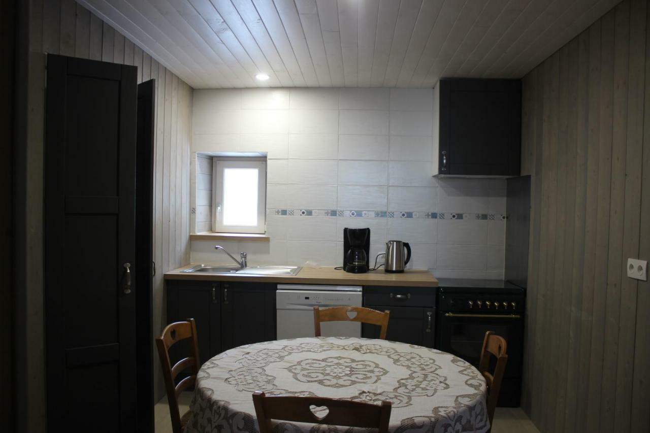 Gite De La Core Clezentaine ภายนอก รูปภาพ